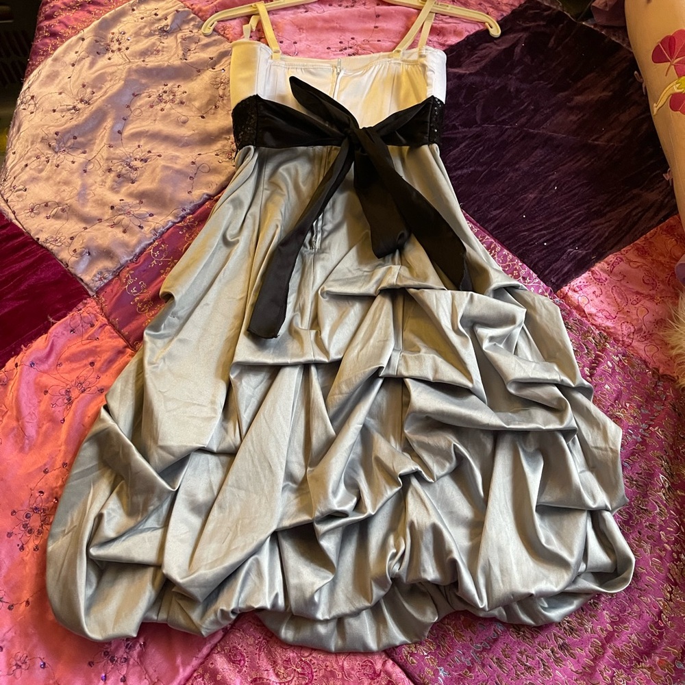 Studio Y formal purchased from Maurice’s in Grove City, OH. - Picture 2 of 4